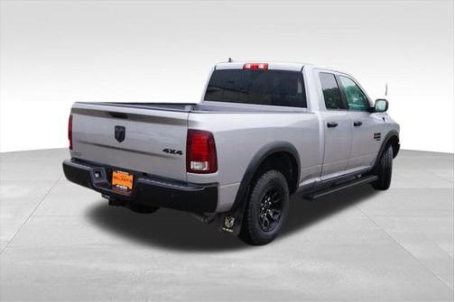 2021 RAM 1500 Classic Warlock Quad Cab 4x4 6'4' Box