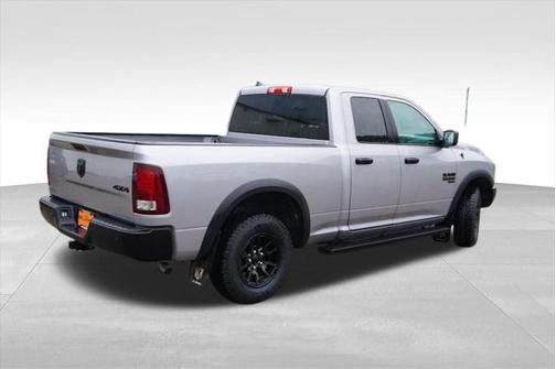 2021 RAM 1500 Classic Warlock Quad Cab 4x4 6'4' Box