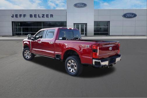 2026 Ford F-350 Lariat