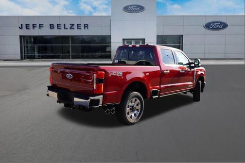 2026 Ford F-350 Lariat