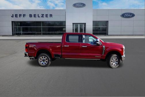 2026 Ford F-350 Lariat