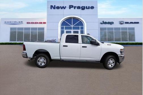 2025 RAM 3500 Tradesman Crew Cab 4x4 6'4' Box