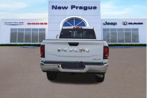 2025 RAM 3500 Tradesman Crew Cab 4x4 6'4' Box