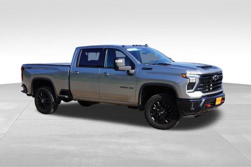 2025 Chevrolet Silverado 3500 LTZ