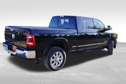 2020 RAM 3500 Limited Mega Cab 4x4 6'4' Box