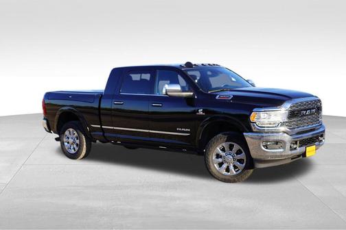 2020 RAM 3500 Limited Mega Cab 4x4 6'4' Box