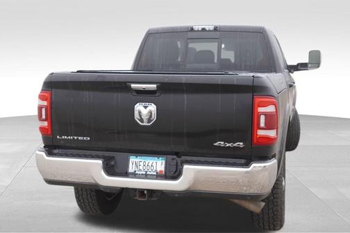 2020 RAM 3500 Limited Mega Cab 4x4 6'4' Box