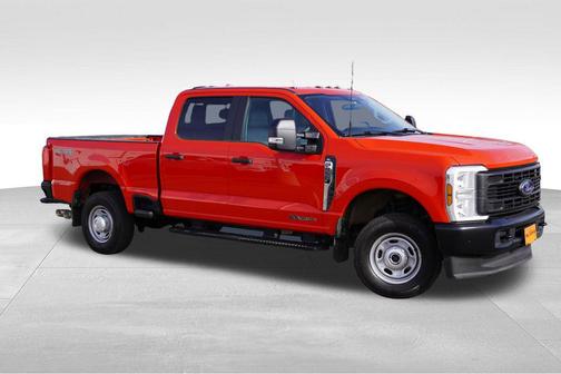 Race Red 2024 Ford F-350 XL