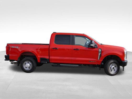 Race Red 2024 Ford F-350 XL