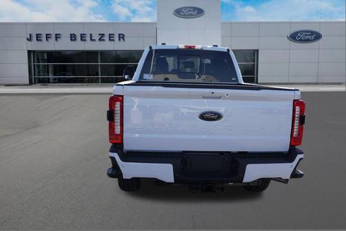 2026 Ford F-350 Lariat