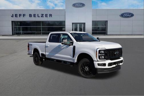 2026 Ford F-350 Lariat