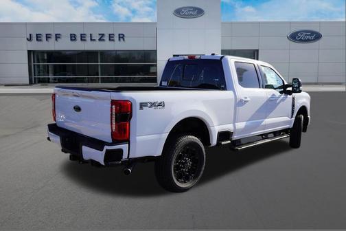 2026 Ford F-350 Lariat