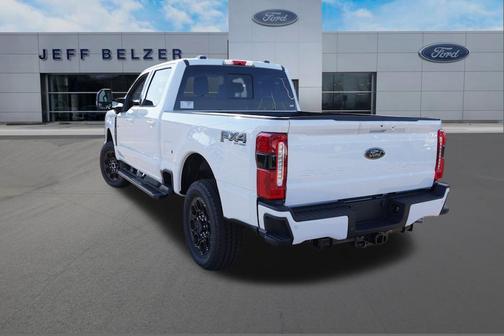 2026 Ford F-350 Lariat