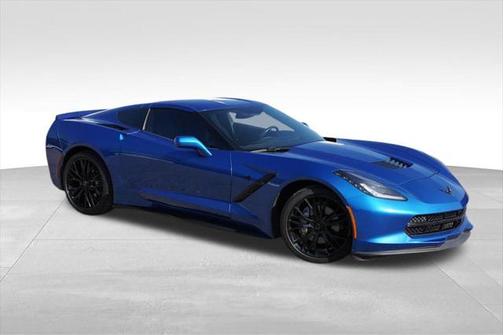 2015 Chevrolet Corvette Stingray