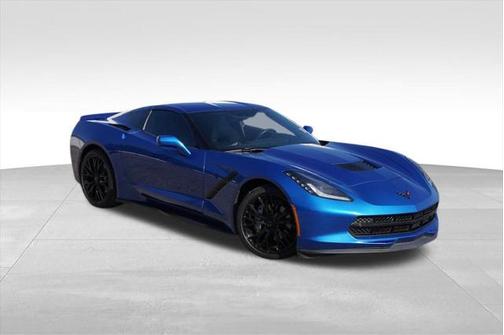 2015 Chevrolet Corvette Stingray