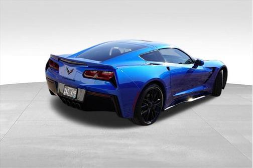 2015 Chevrolet Corvette Stingray