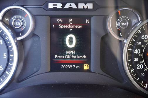 2024 RAM 2500 Big Horn Crew Cab 4x4 6'4' Box