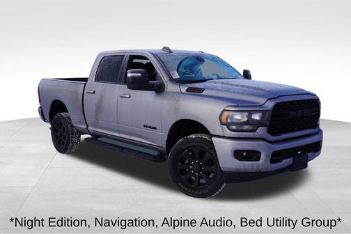 2024 RAM 2500 Big Horn Crew Cab 4x4 6'4' Box