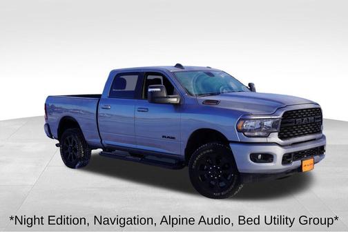 2024 RAM 2500 Big Horn Crew Cab 4x4 6'4' Box