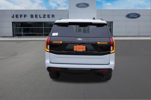 2025 Ford Expedition Tremor