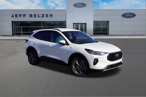 2026 Ford Escape ST-Line Select