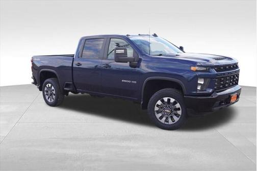 2022 Chevrolet Silverado 2500 Custom