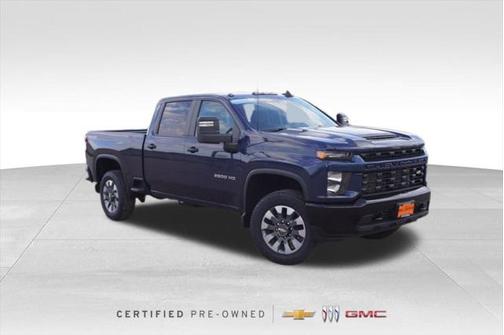 2022 Chevrolet Silverado 2500 Custom