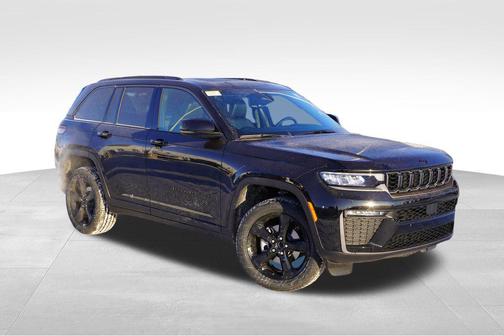 2026 Jeep Grand Cherokee Altitude