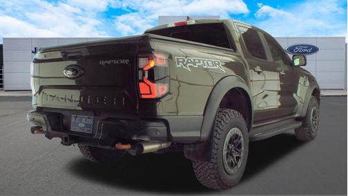 2024 Ford Ranger Raptor
