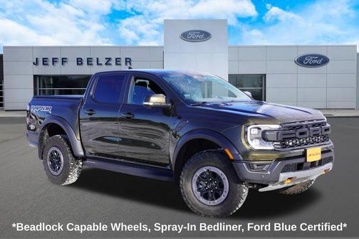 2024 Ford Ranger Raptor