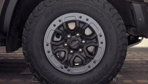 2024 Ford Ranger Raptor