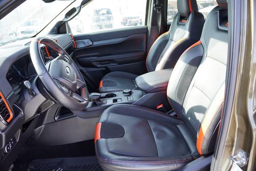 2024 Ford Ranger Raptor