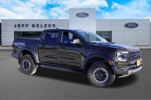 2024 Ford Ranger Raptor