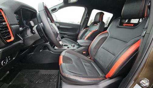 2024 Ford Ranger Raptor