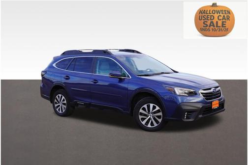 2022 Subaru Outback Premium