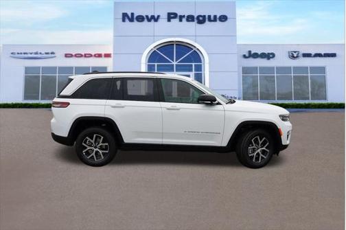 2025 Jeep Grand Cherokee Limited X