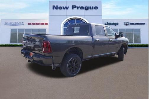 2025 RAM 3500 Laramie Crew Cab 4x4 6'4' Box