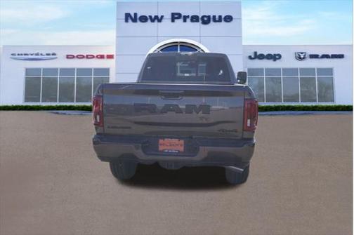 2025 RAM 3500 Laramie Crew Cab 4x4 6'4' Box