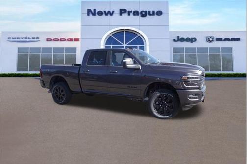 2025 RAM 3500 Laramie Crew Cab 4x4 6'4' Box