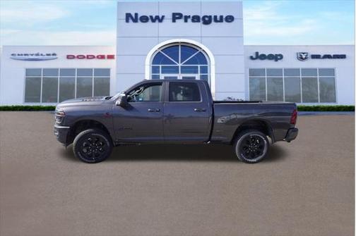 2025 RAM 3500 Laramie Crew Cab 4x4 6'4' Box