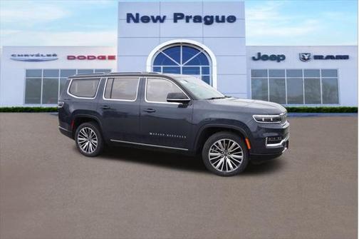 2024 Jeep Grand Wagoneer Series III 4x4