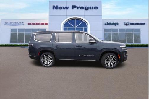 2024 Jeep Grand Wagoneer Series III 4x4