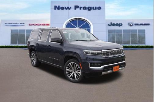 2024 Jeep Grand Wagoneer Series III 4x4
