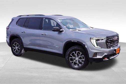 2024 GMC Acadia AWD AT4