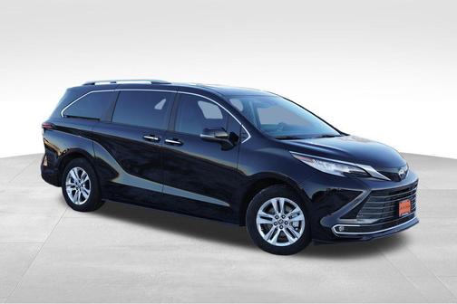 2024 Toyota Sienna Limited