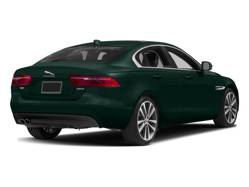 2017 Jaguar XE 20d Premium