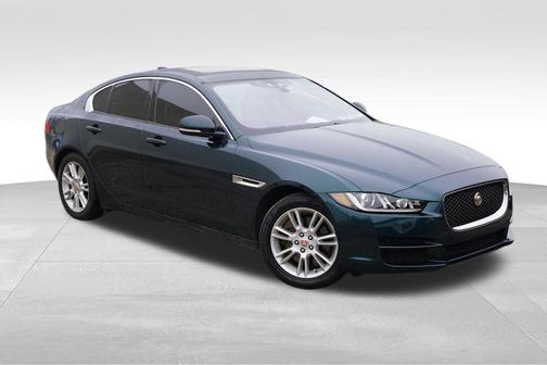 2017 Jaguar XE 20d Premium