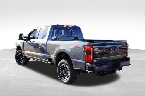 2026 Ford F-350 Platinum