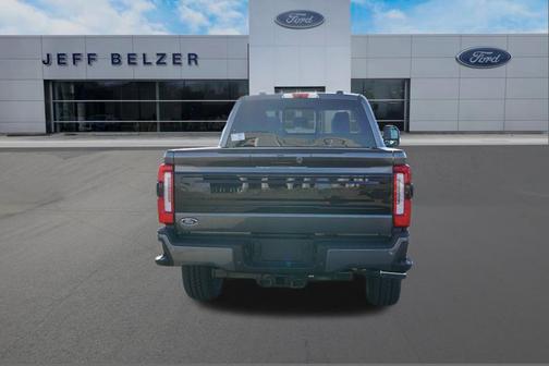 2026 Ford F-350 Platinum