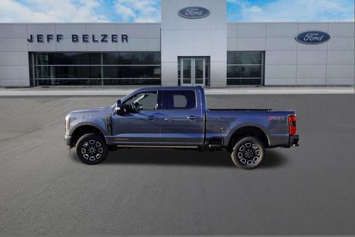 2026 Ford F-350 Platinum